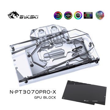 EK-Classic Wasserkühler für ASUS ROG Strix RTX 3070 und 3060 TI