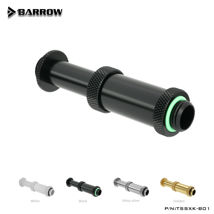 Barrow White Black Silver Gold G1/4