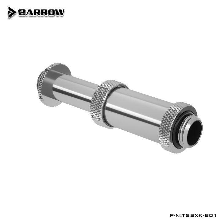 Male Connector Metric Double Ferrule Compression Tube Fittings