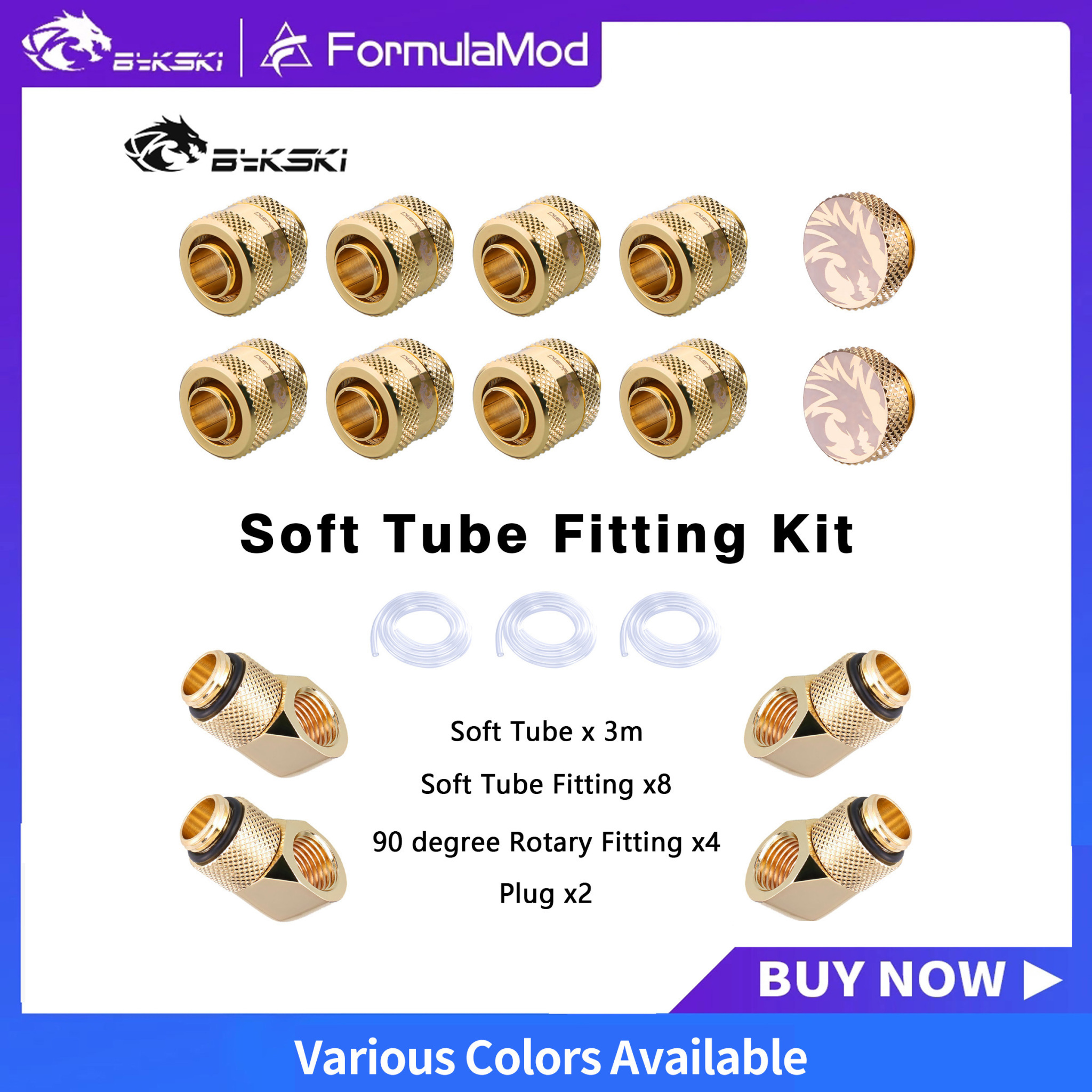 Bykski_soft_Tube_Hose_Fitting_