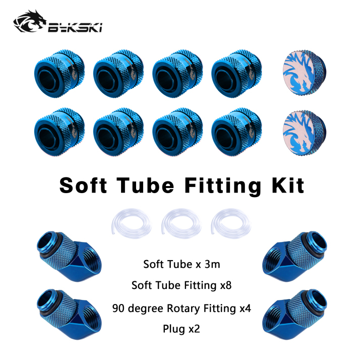 Bykski_soft_Tube_Hose_Fitting_