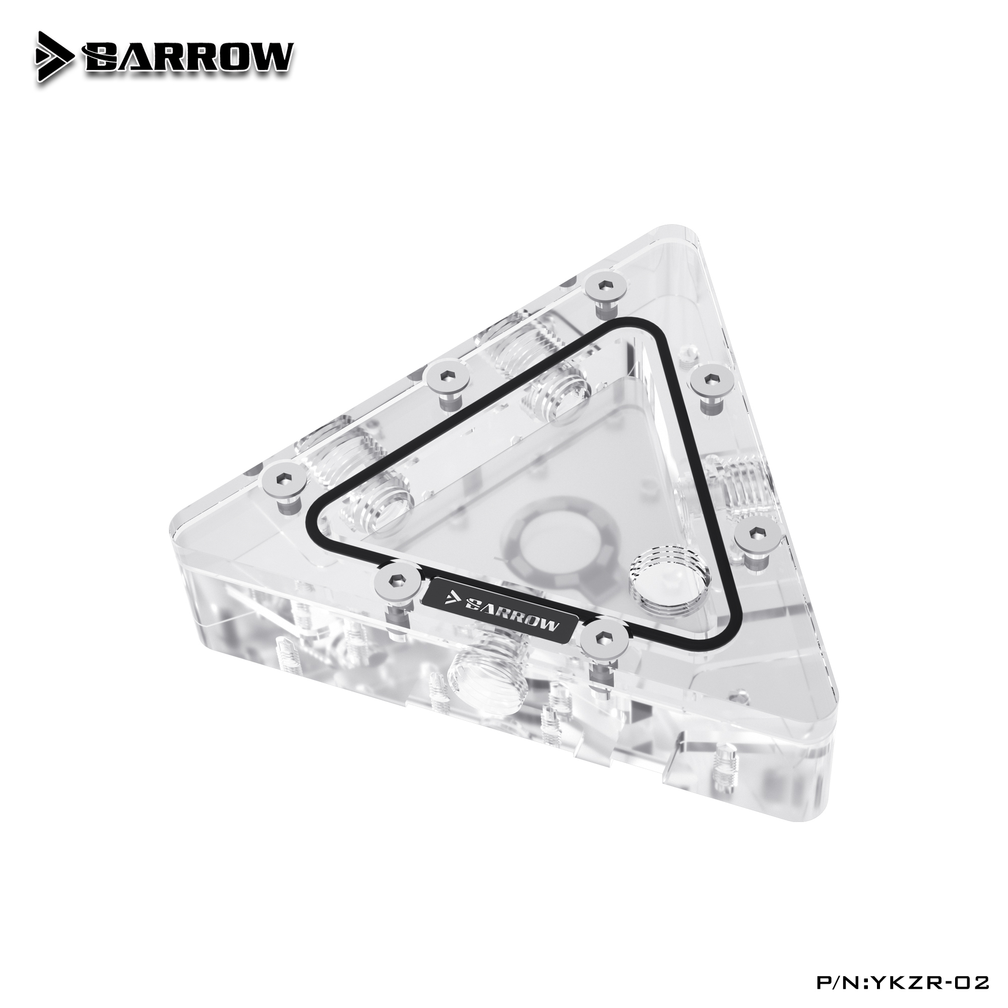 Barrow Reservoir YKZR-02 Triangle Split Combination Water