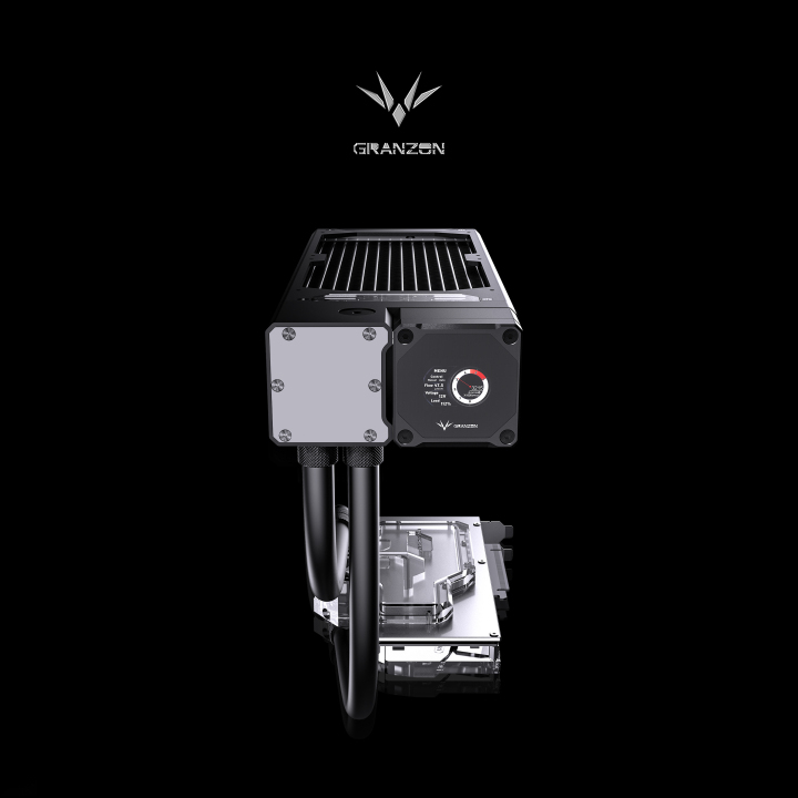 Granzon_GPU_AIO_Cooler_Kit_For Granzon_GPU_AIO_Cooler_Kit_For