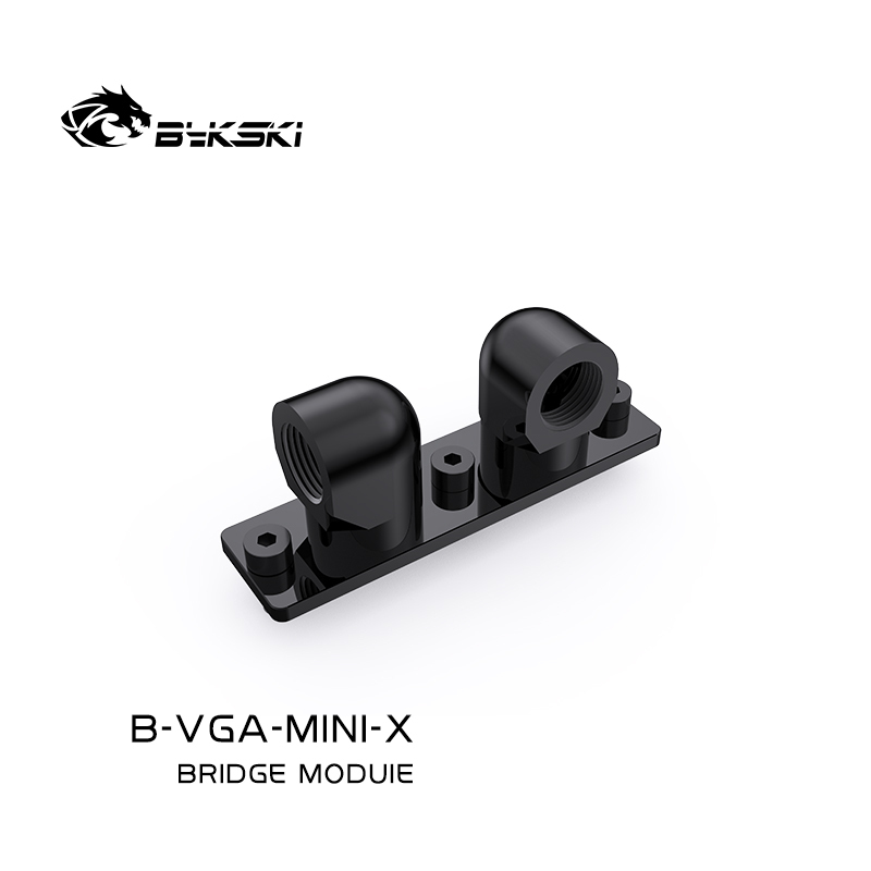 Bykski_GPU_Block_Bridge_Module