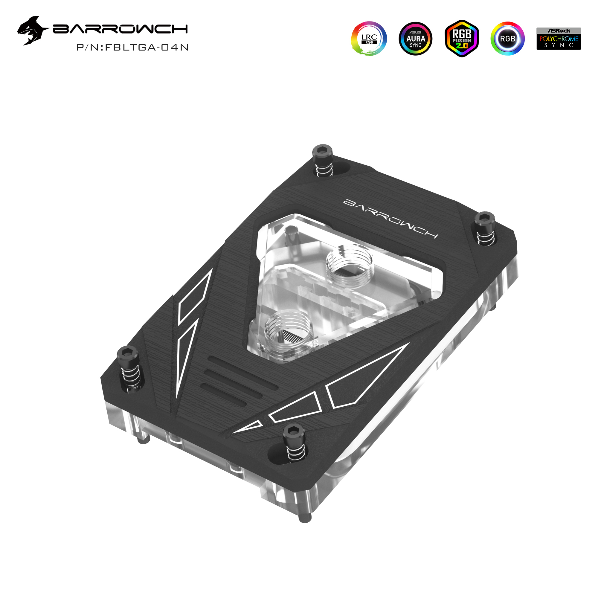 商品画像：Amazon.com: be quiet! Shadow Rock TF 2 160W TDP CPU Cooler 4