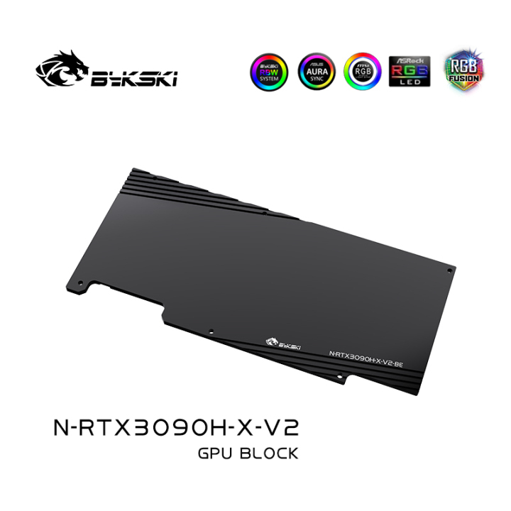 Bykski N-RTX3090H-X-V2 RTX 3090/3080 Reference PCB