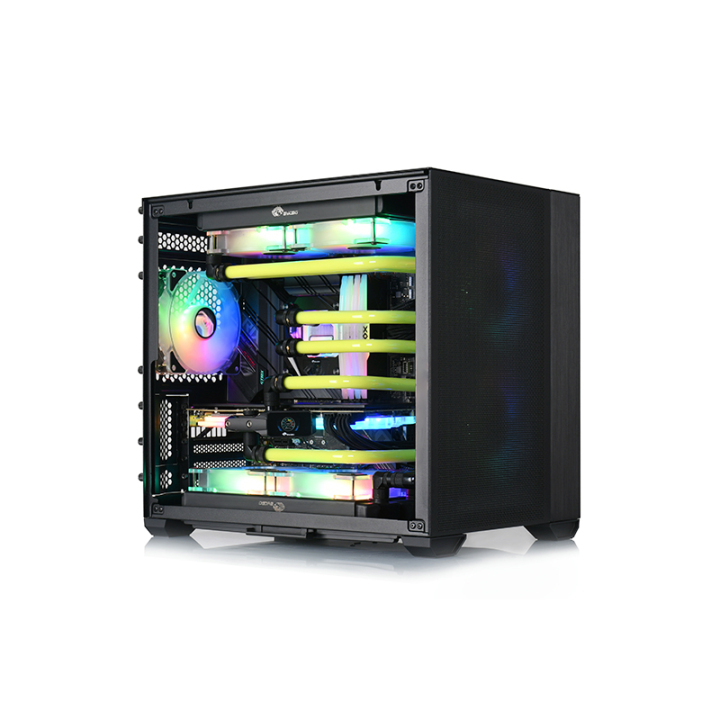 Bykski Distro Plate Kit For Lian Li PC-O11 Dynamic XL Case