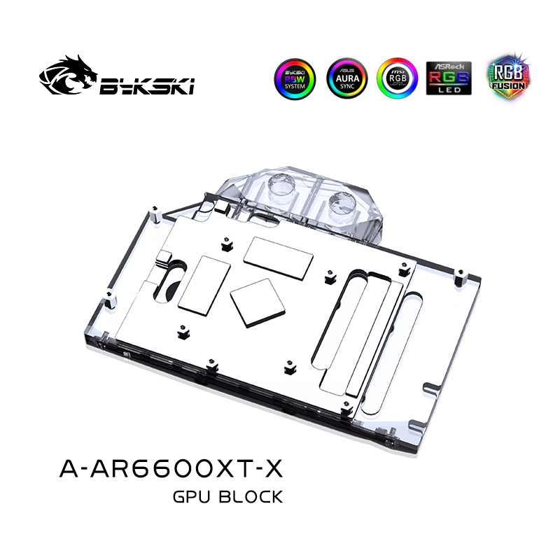 ASRock RX 6600 XT Challenger ITX 8GB