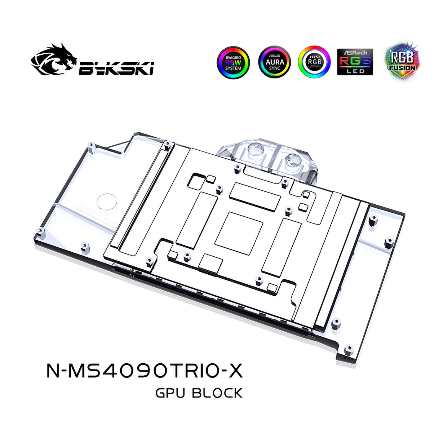 Bykski_GPU_Water_Block_For_MSI
