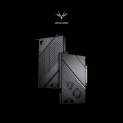 Granzon GBN-RTX3090TIFE Full-Armor GPU Water Block with Backplate for Nvidia RTX 3090 Ti Founders Edition, Nickel Copper + Aluminum Armor Granzon GBN-RTX3090TIFE RTX 3090 Ti FE Full-Armor Granzon GBN-RTX3090TIFE,RTX 3090 Ti FE water block,Founders Edition water block,RTX 3090 Ti Founders water cooling,full armor GPU block,nickel plated GPU block