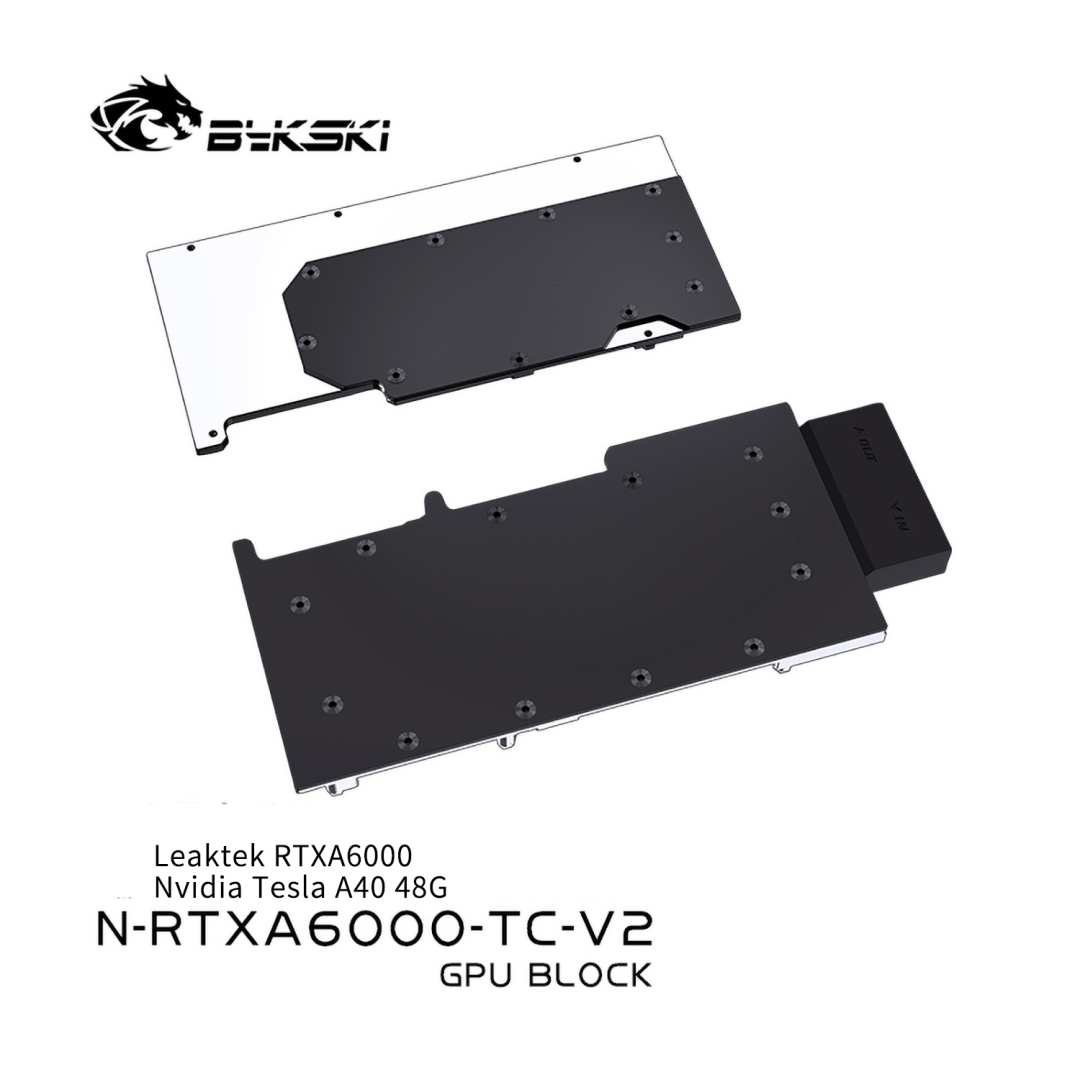 -GPU Block With Active Backplane at formulamod sale