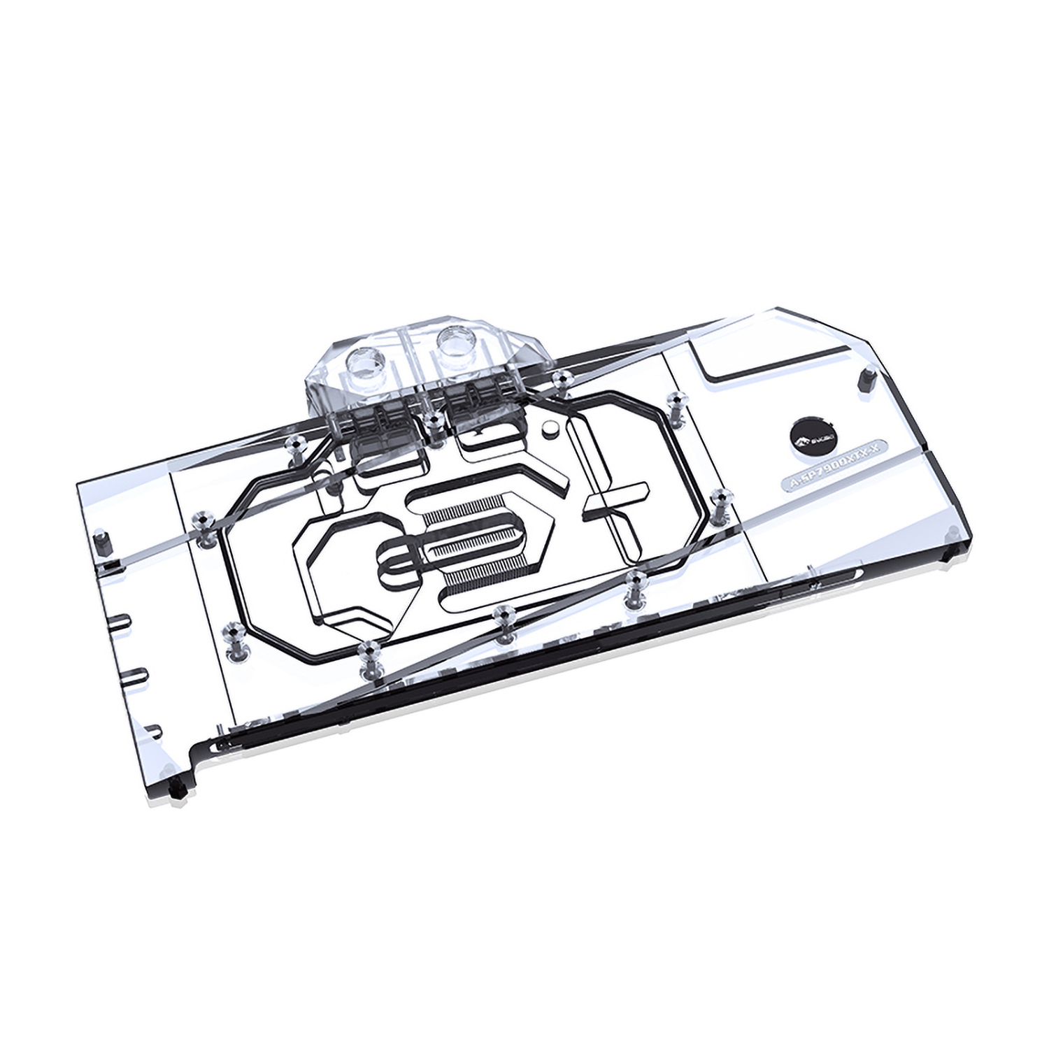 Bykski GPU Water Block For Sapphire RX 7900XTX/7900XT Nitro+