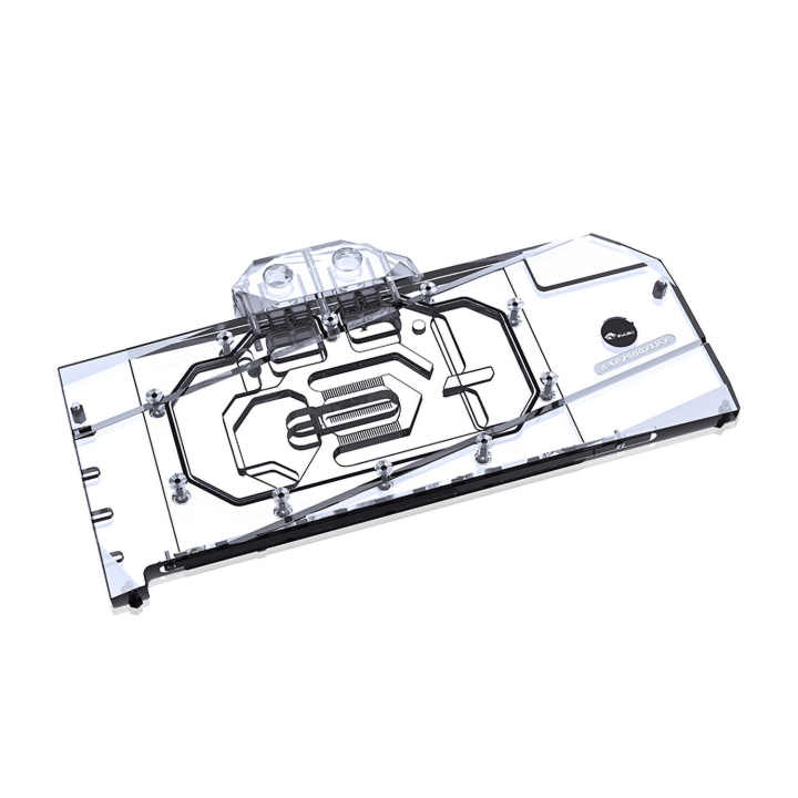 Bykski GPU Water Block For Sapphire RX 7900XTX/7900XT N | FormulaMod