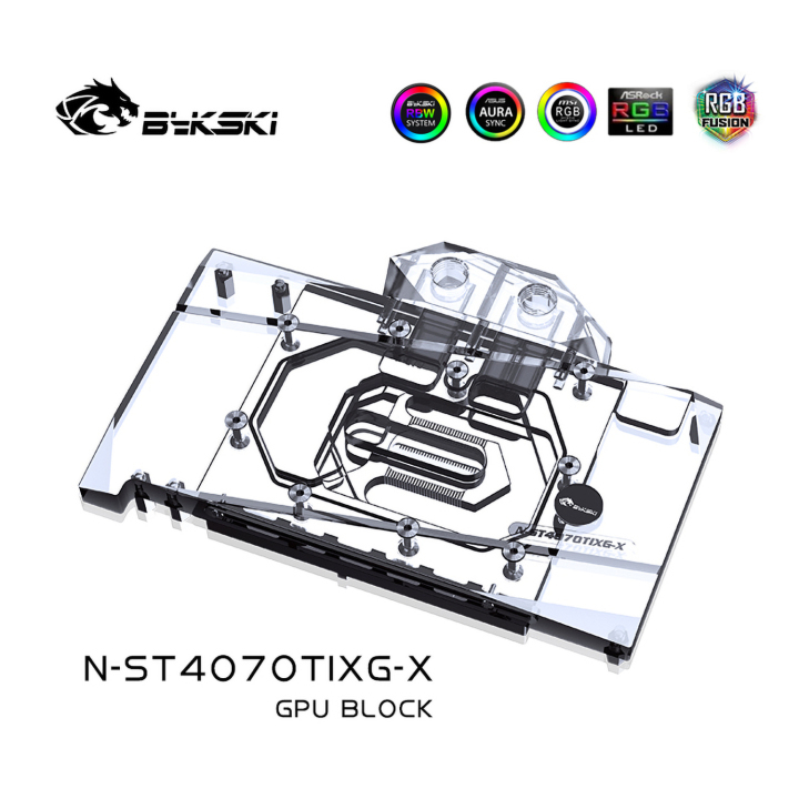 Bykski_GPU_Water_Block_For_Zot