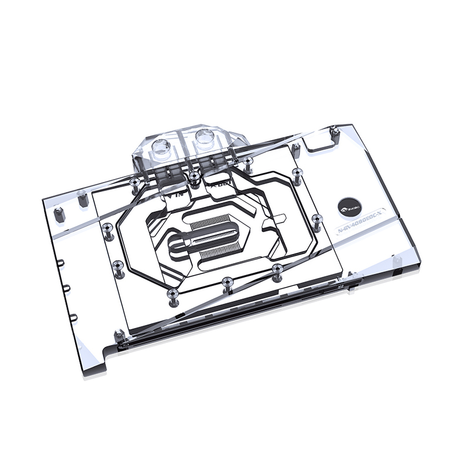 Bykski GPU Water Block For Inno3D / Galax / Gainward / AIC(Reference) RTX  4080, Full Cover With Backplate PC Water Cooling Cooler, N-RTX4080H-X at  formulamod sale