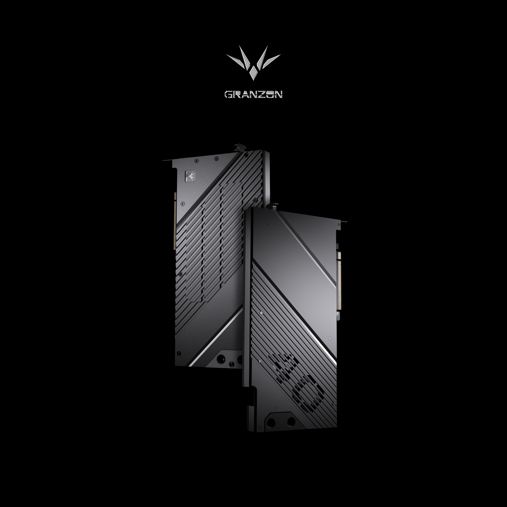 Granzon GBN-MS4090TRIO MSI RTX 4090 Suprim Block