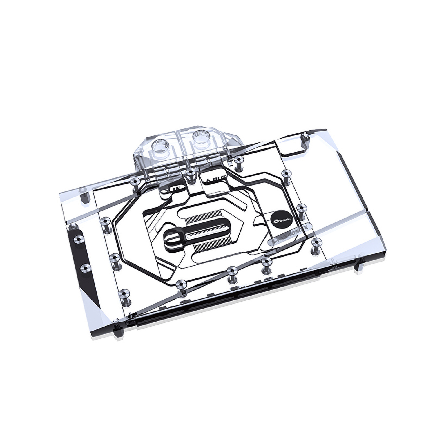 Bykski N-PNY4090-X PNY RTX 4090 XLR8 Block