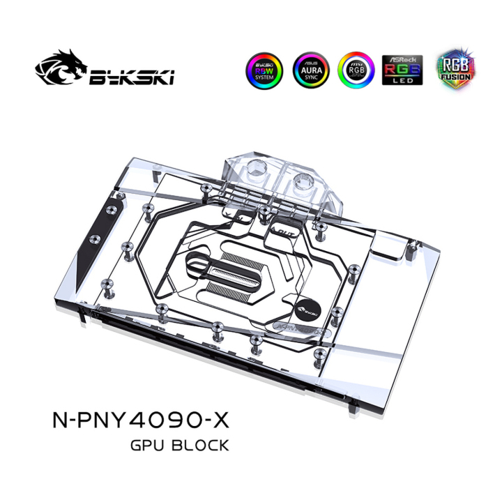 Bykski_GPU_Water_Block_For_PNY