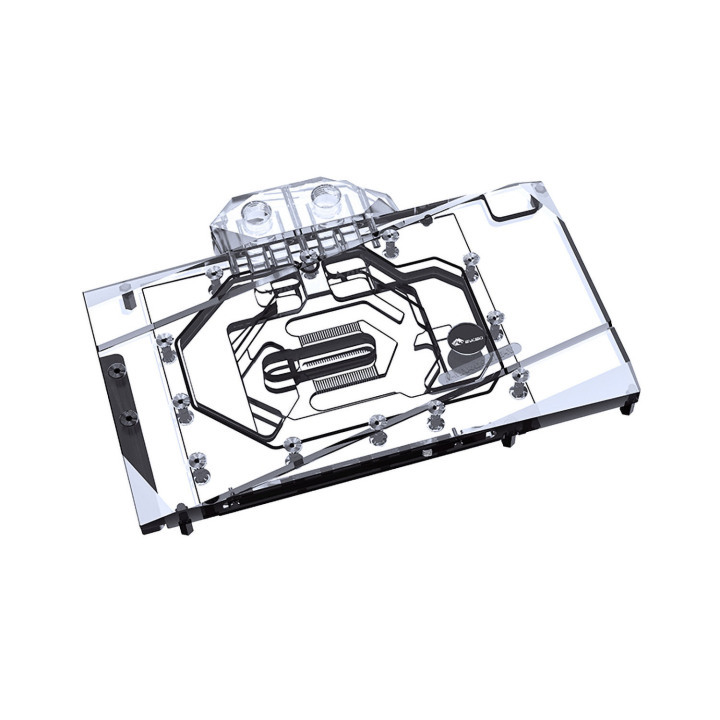 その他 Bykski N-MX4090TB-X Bykski N-MX4090TB-X | GPU Water Block | Custom Loop