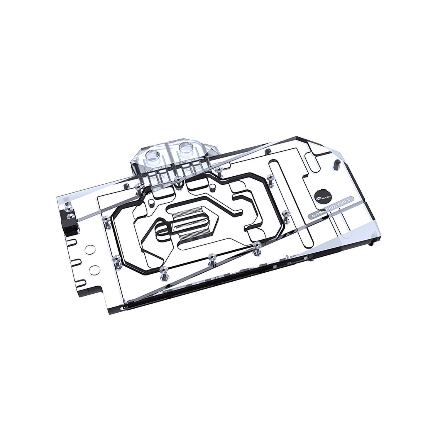bykski N-AS4090 水枕 bykski N-AS4090 水枕 Bykski GPU Water Block For Asus TUF Gaming