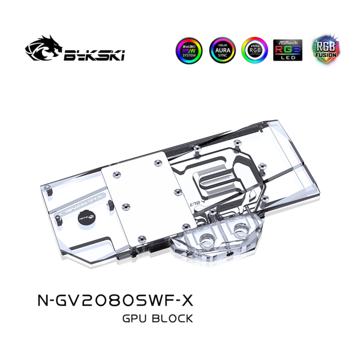 Bykski_GPU_Water_Cooling_Block