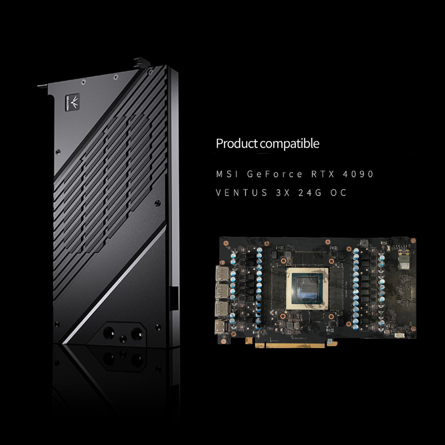 MSI VENTUS 3X GEFORCE RTX 4090 OC ジャンク - メルカリ