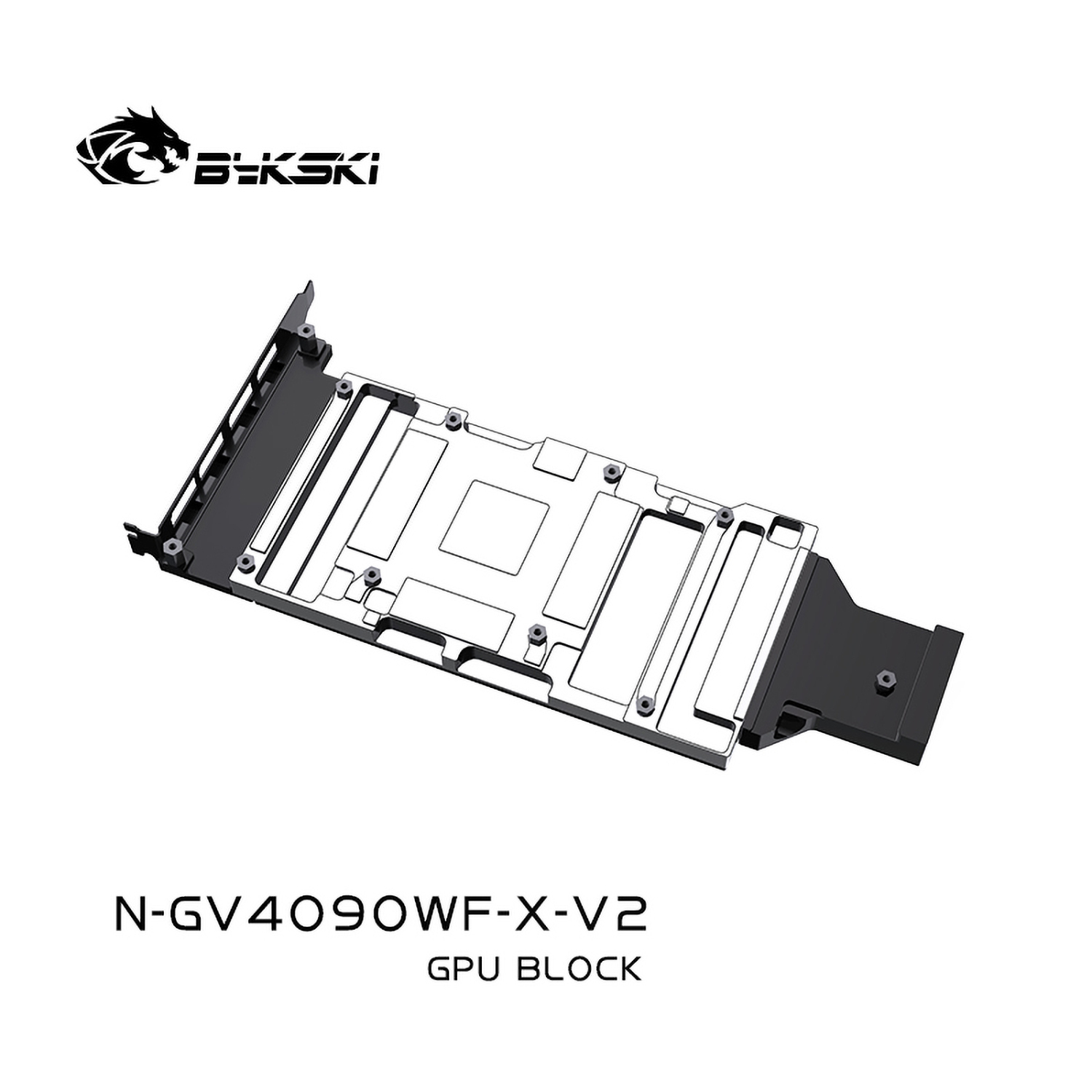 Bykski N-GV4090WF-X-V2 Gigabyte RTX 4090 Windforce/Turbo