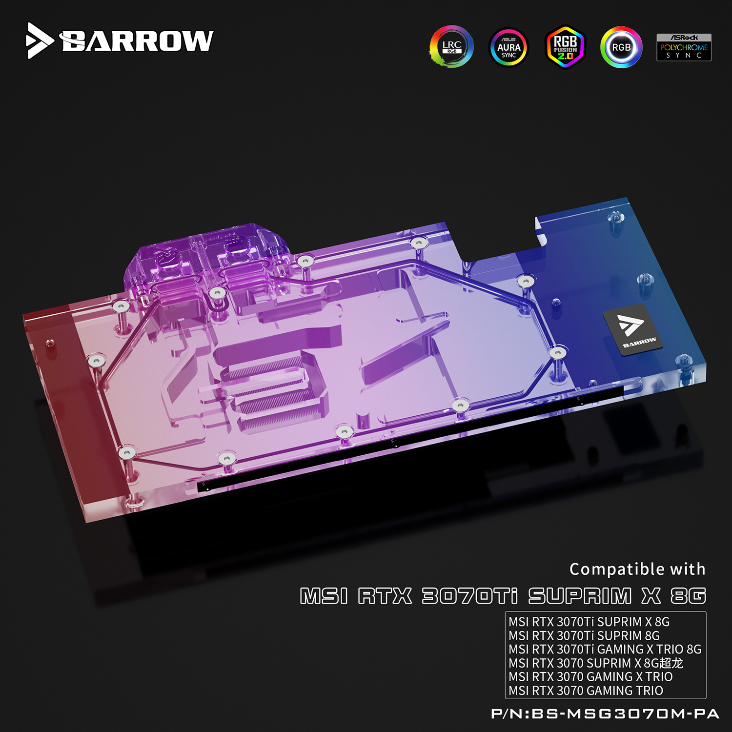 Water Block Rtx 2060 List Water Cooling Kfa2 Rtx 2070 Super