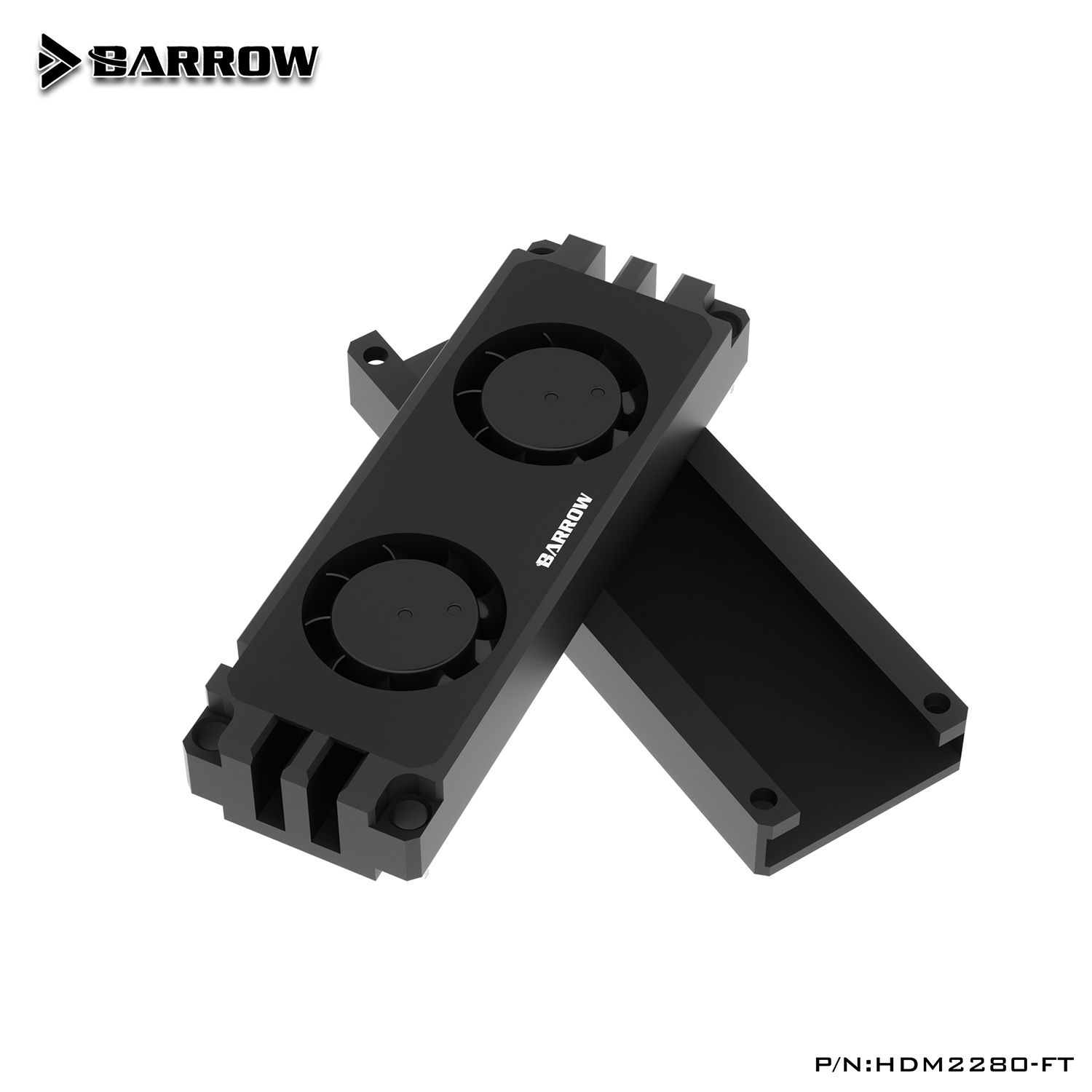 Barrow HDM2280-FT | Water Cooling Accessory