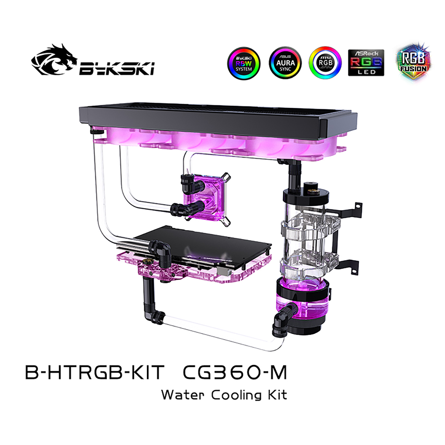 Thermaltake ハードチューブ加工工具 ★Bykski ツールキット Pacific Hard Tube Bending Kit