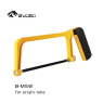 Hand saw (for acrylic tube)