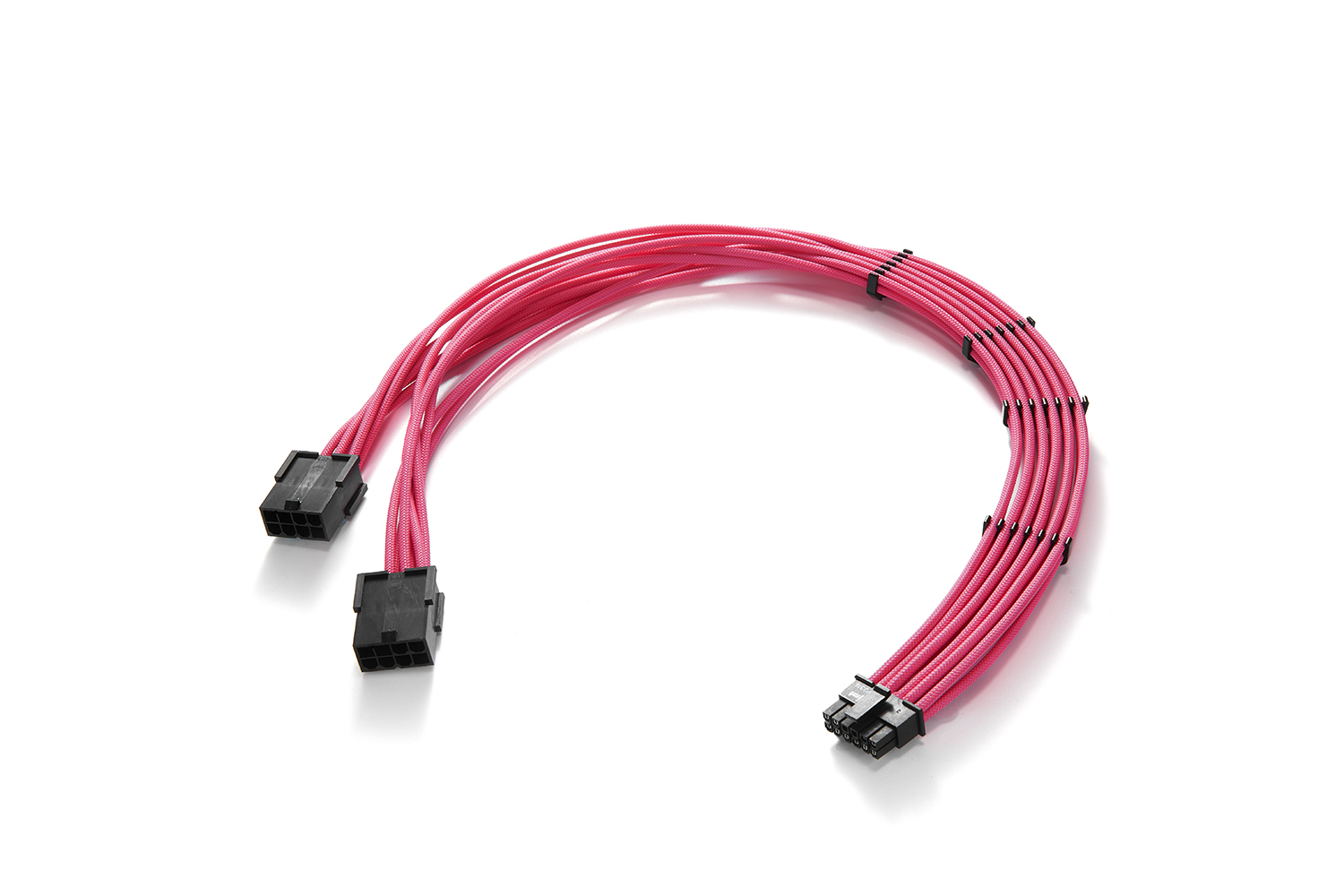 16AWG 12VHPWR,17.7inch PCI-e 5.0 16pin(12+4) Cable To 2X8 16AWG 12VHPWR,17.7inch PCI-e 5.0 16pin(12+4) Cable To 2X8