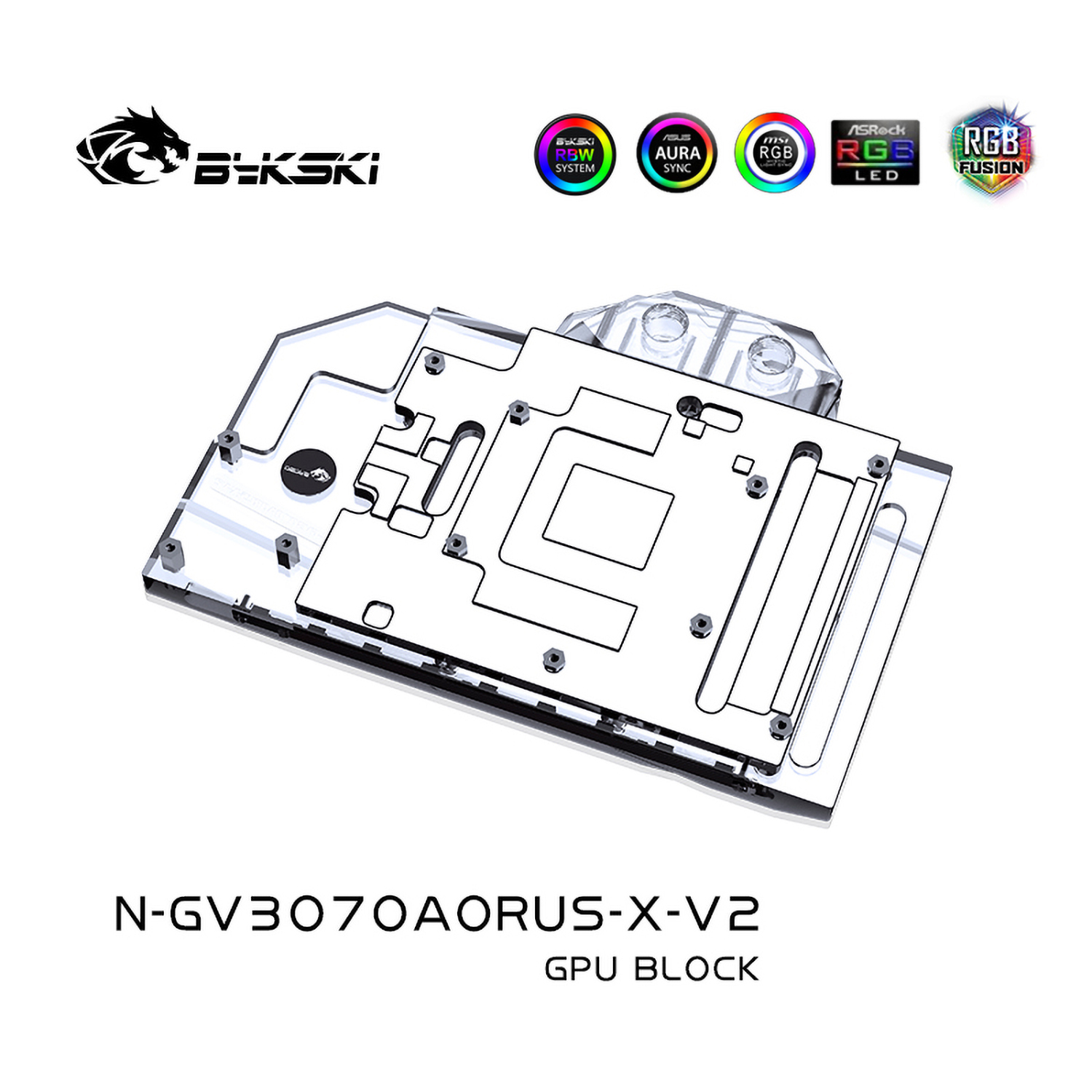 GIGABYTE AORUS GeForce RTX 3070 MASTER 8‎GB GDDR6 Graphics