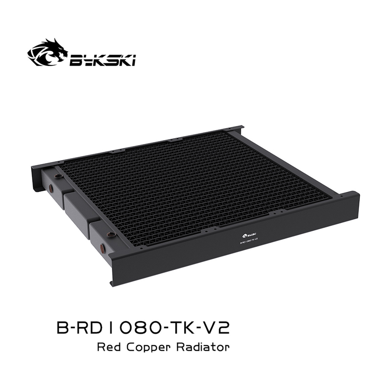 Bykski N-MX1080SJM-X,Full Cover Graphics Card Water Cooling
