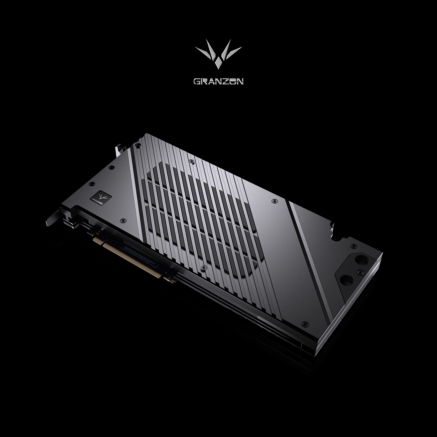 Granzon GBN-MS4080TRIO MSI RTX 4080 SUPRIM Block