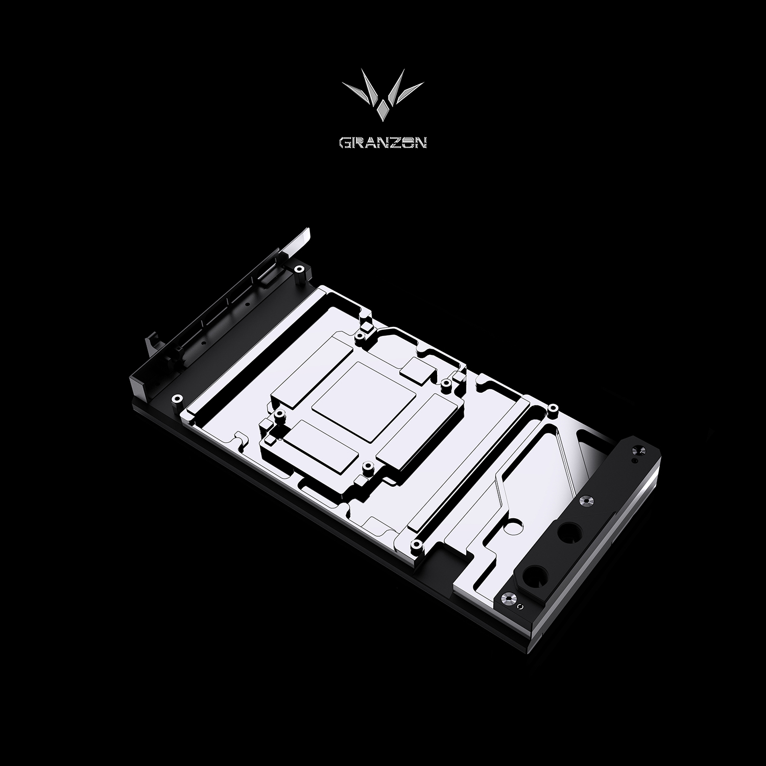 Granzon GBN-ST4090TQ ZOTAC RTX 4090 AMP/Trinity Block