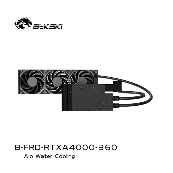 Bykski B-FRD-RTXA4000 AIO NVIDIA RTX A4000