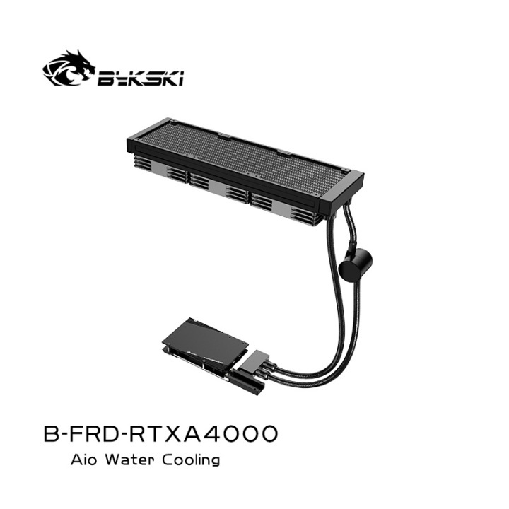 Bykski B-FRD-RTXA4000 AIO NVIDIA RTX A4000
