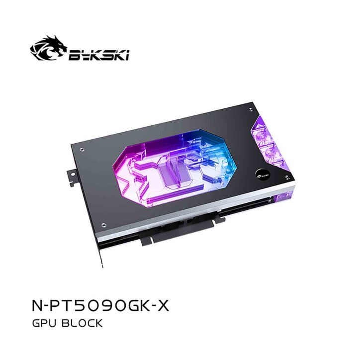 Bykski N-PT5090GK-X-V3 Palit RTX 5090 GameRock