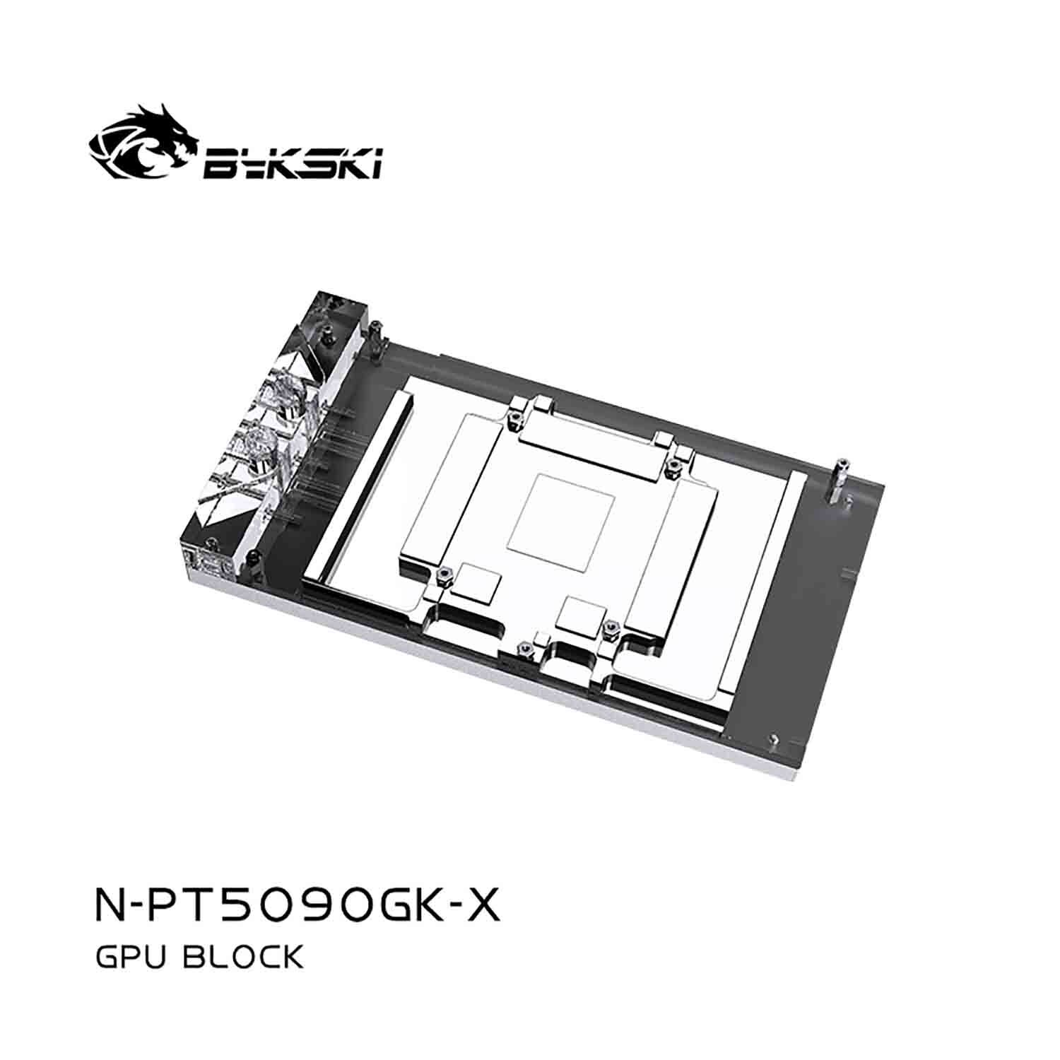 Bykski N-PT5090GK-X-V3 Palit RTX 5090 GameRock