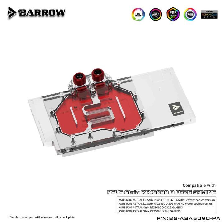 Barrow_3090_GPU_Water_Block_Fo