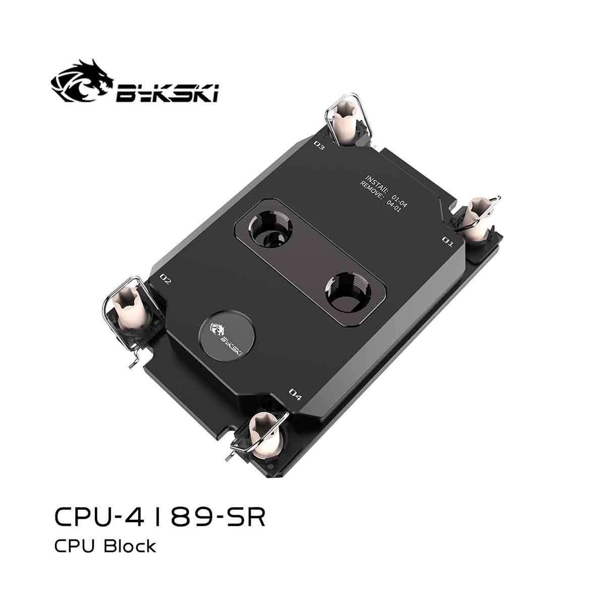 Bykski GPU Water Block For Asus RTX 4080 / 4080 Super Tuf Gaming