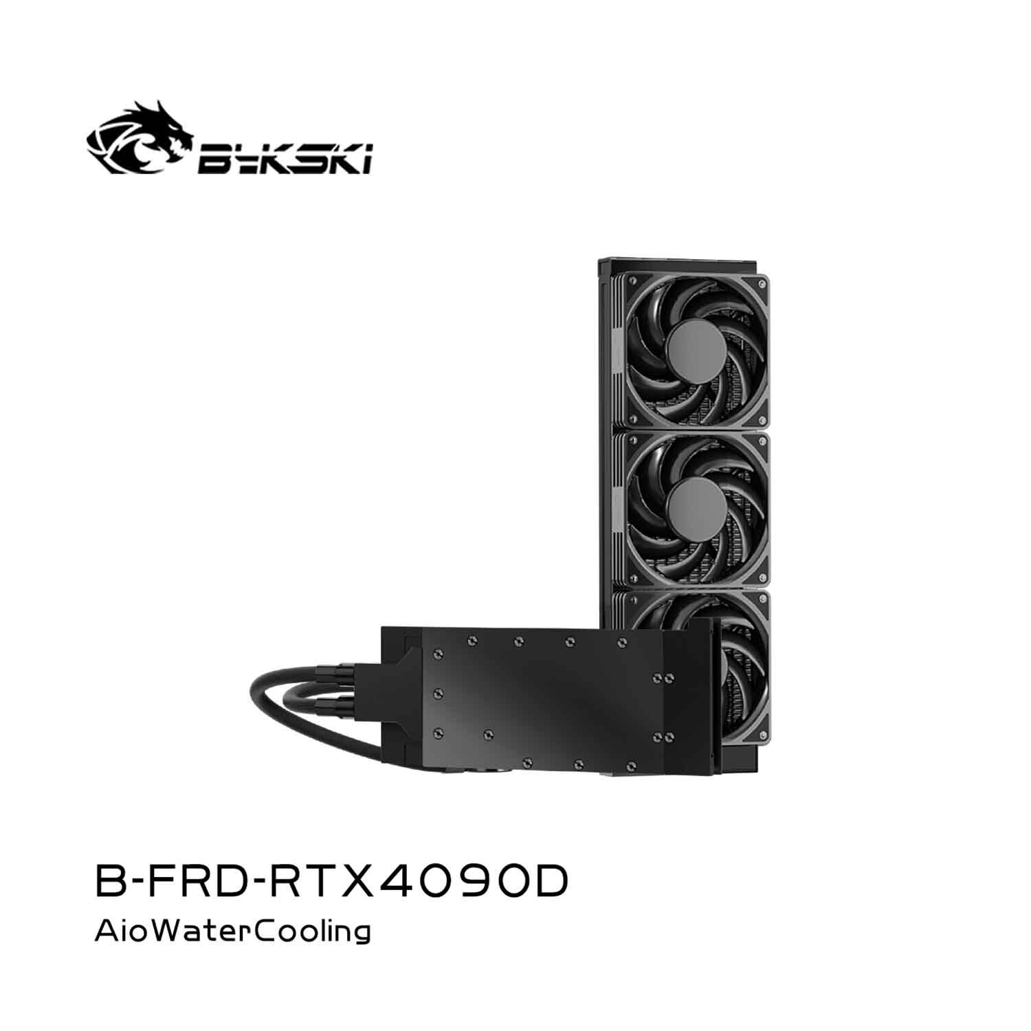 Bykski B-FRD-RTX4090D | GPU Water Block | Custom Loop
