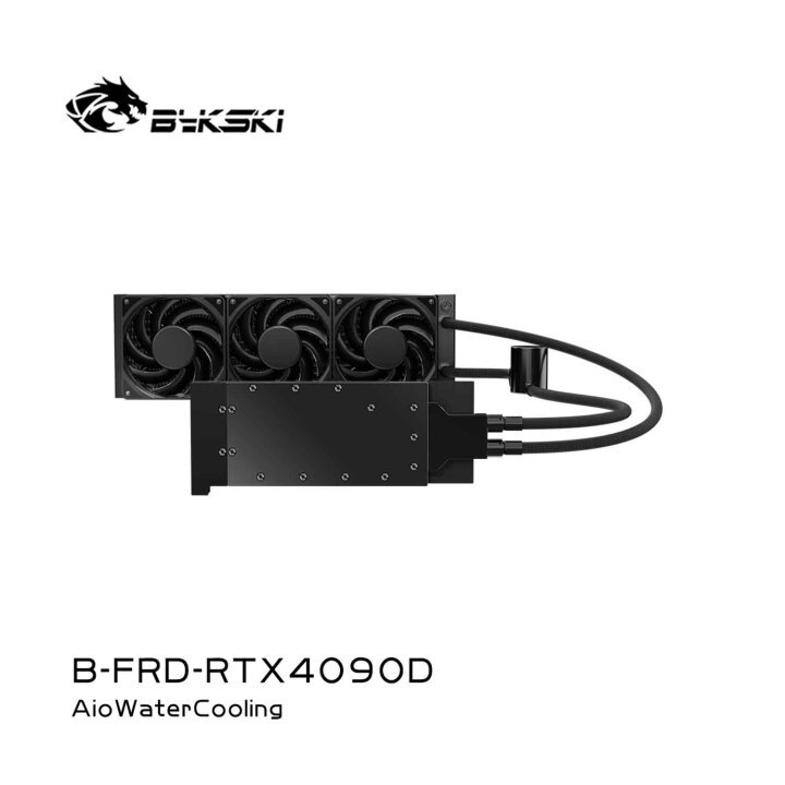 Bykski B-FRD-RTX4090D | GPU Water Block | Custom Loop