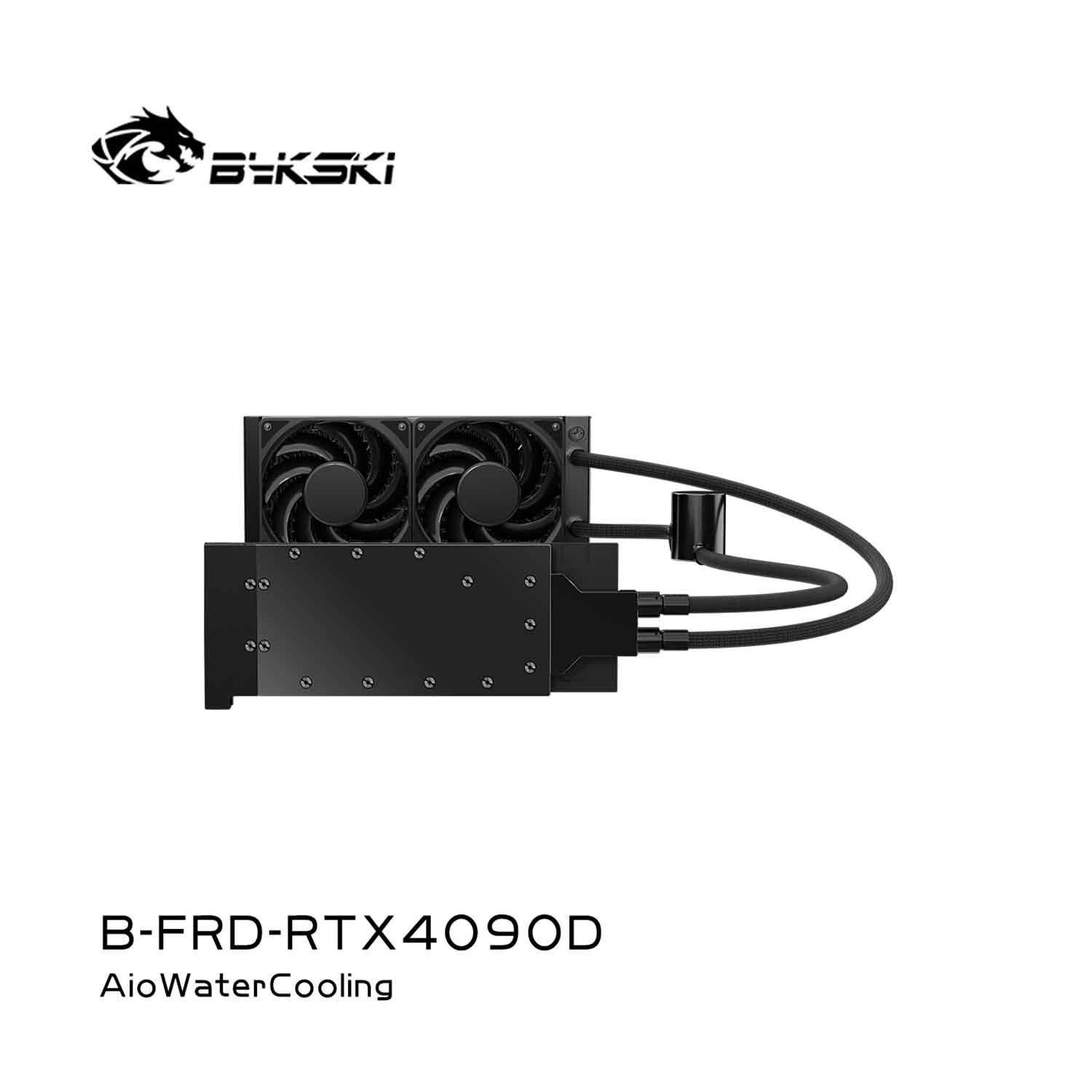 Bykski B-FRD-RTX4090D | GPU Water Block | Custom Loop