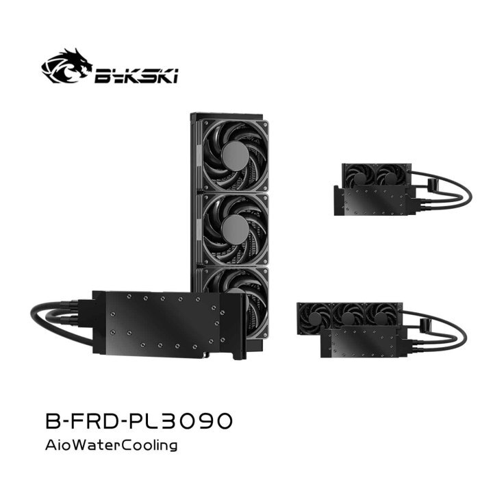 Bykski AIO Cooler for ZOTAC/Manli RTX 3080/3090