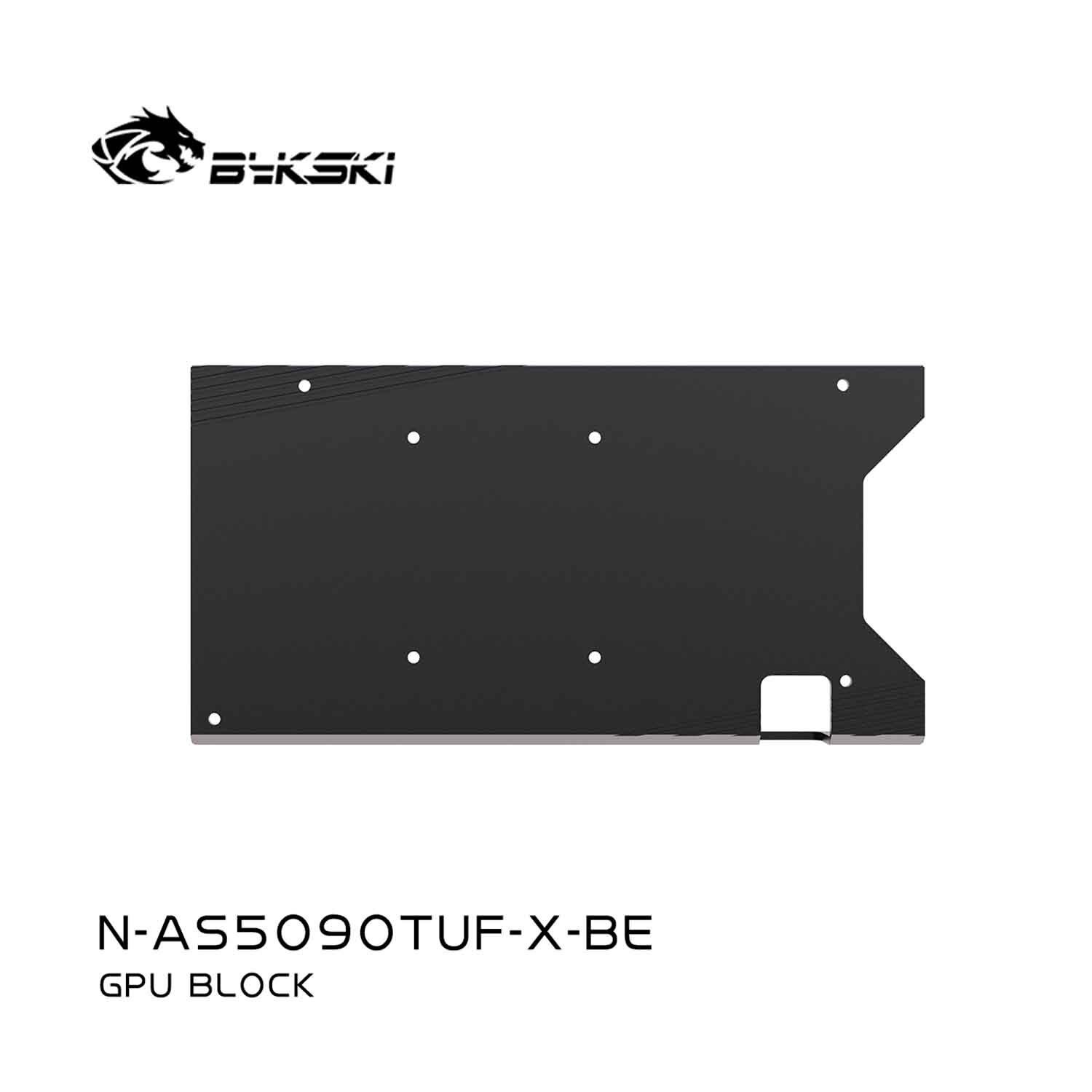 Bykski GPU Block For ASUS TUF Gaming GeForce RTX 5090,F | FormulaMod