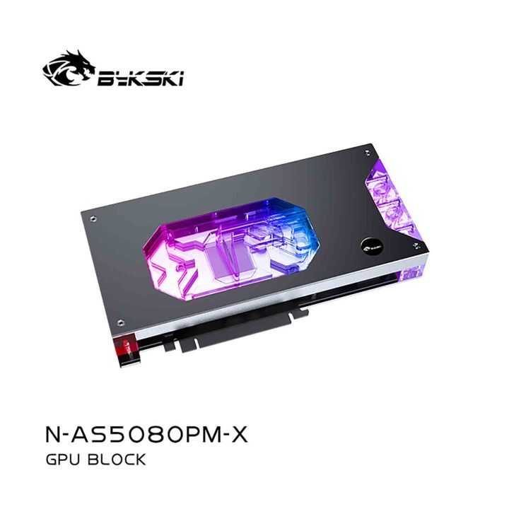 Bykski N-AS5080PM-X ASUS PRIME RTX 5080 Block