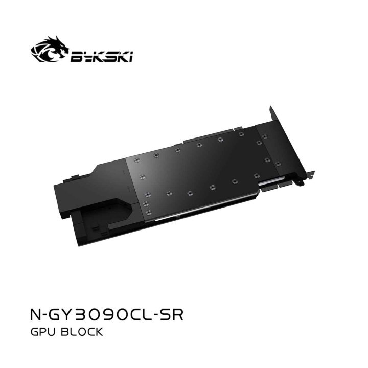 Bykski GPU Water Block For GALAXY/Gainward GeForce RTX3090, Full