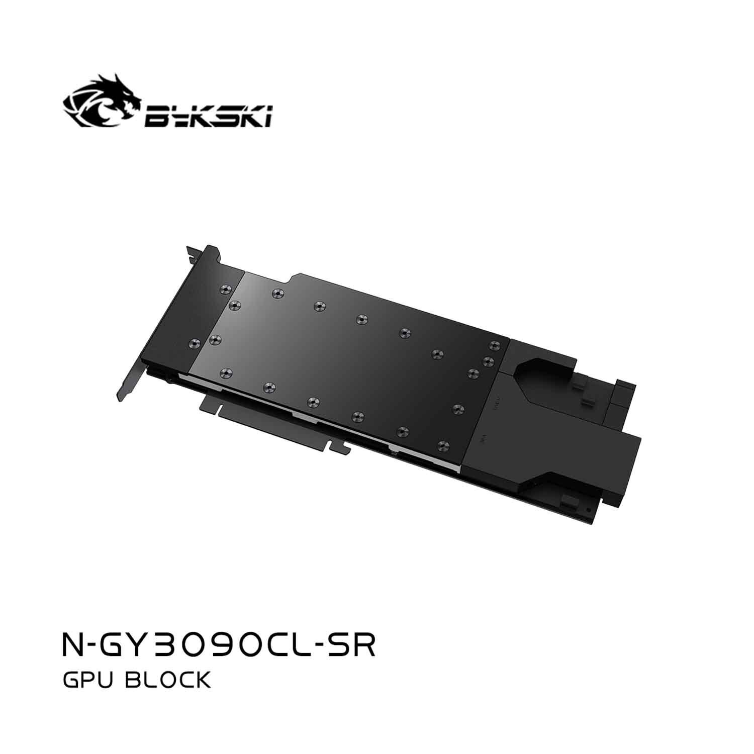 Bykski GPU Water Block For GALAXY/Gainward GeForce RTX3090, Full